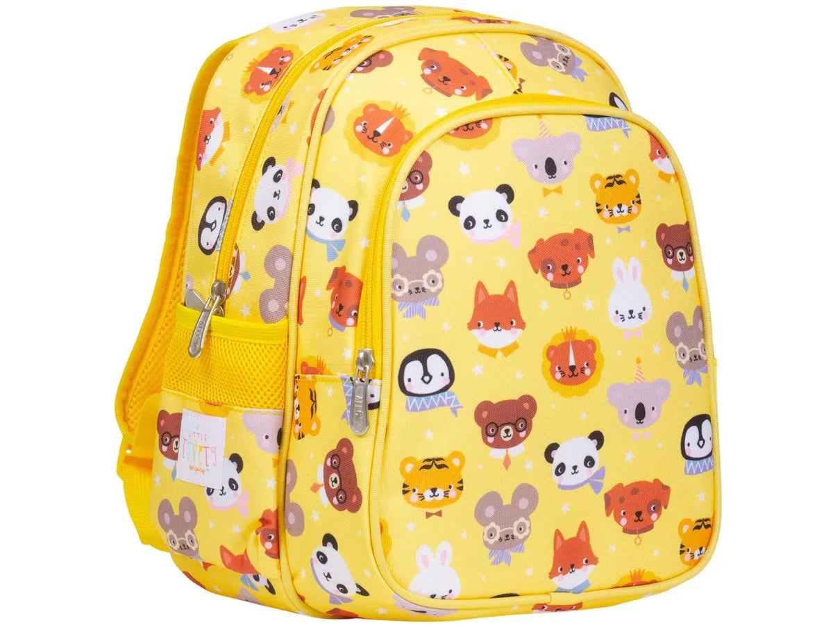 Kinderrucksack ALLC Tierfreunde