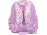 Kinderrucksack ALLC Tierfreunde Blumen