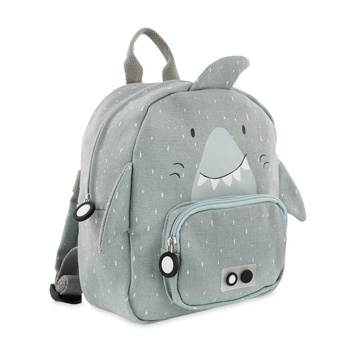 Kinderrucksack Kindergartenrucksack Trixie klein Hai
