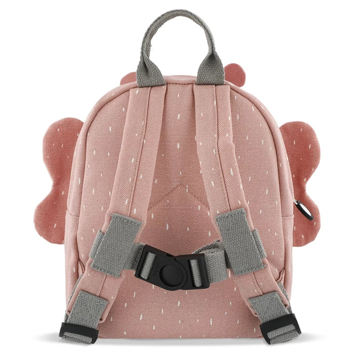 Kinderrucksack Kindergartenrucksack Trixie klein Schmetterling