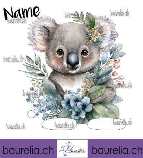 Schutzfolie Toniebox Koala 14