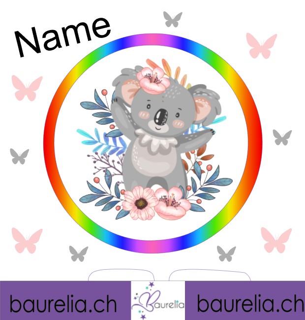Schutzfolie Toniebox 2 Koala 1