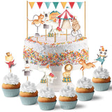 Kuchen Dekoration Zirkus