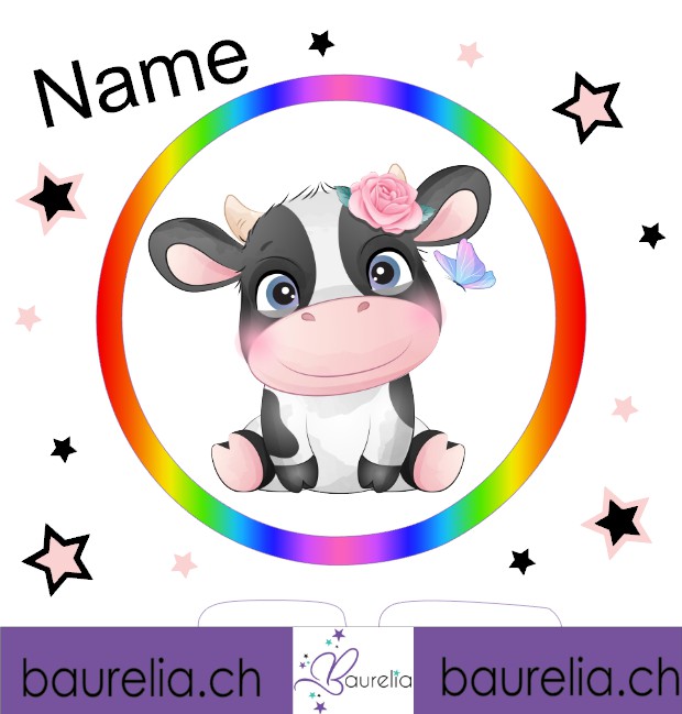 Schutzfolie Toniebox 2 Kuh 6