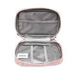 Kinder Necessaire Kulturbeutel Vogel Rosa