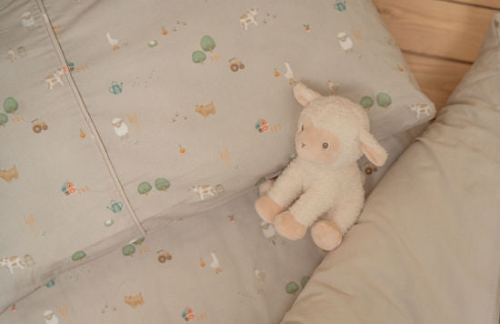 Kuscheltier Little Dutch Schaf klein