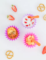 Mini Besteck Lunch Punch 6er Set Brights