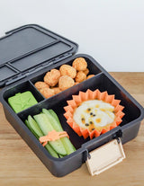 Silikonformen XL Lunch Punch Brights