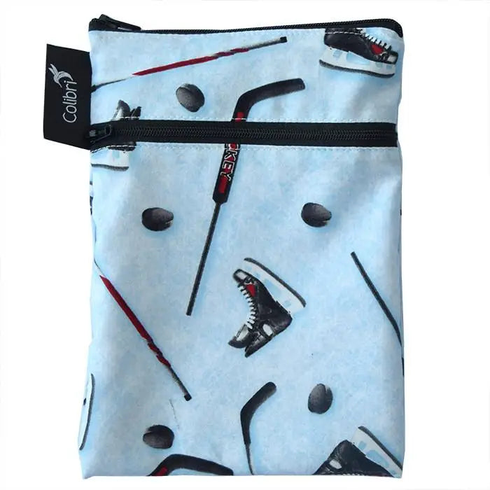 Wetbag und Lunchbag Colibri Eishockey