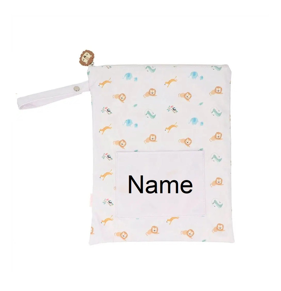Wetbag XL Zootiere