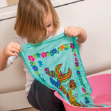 Magisches Handtuch XL Auto