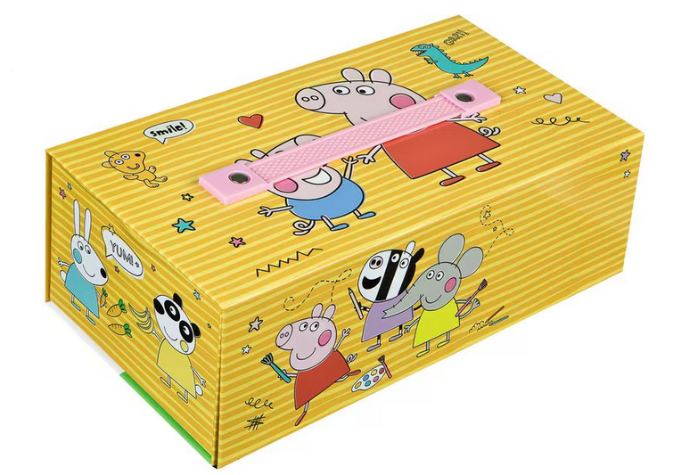 Malbox Peppa Wutz