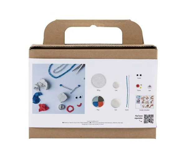 Bastelset Roboter