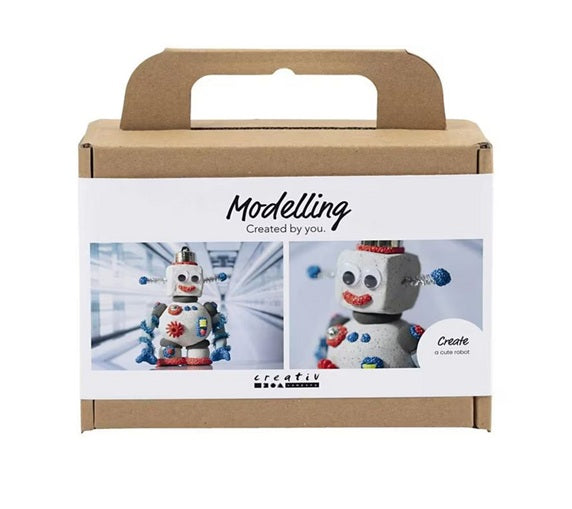 Bastelset Roboter