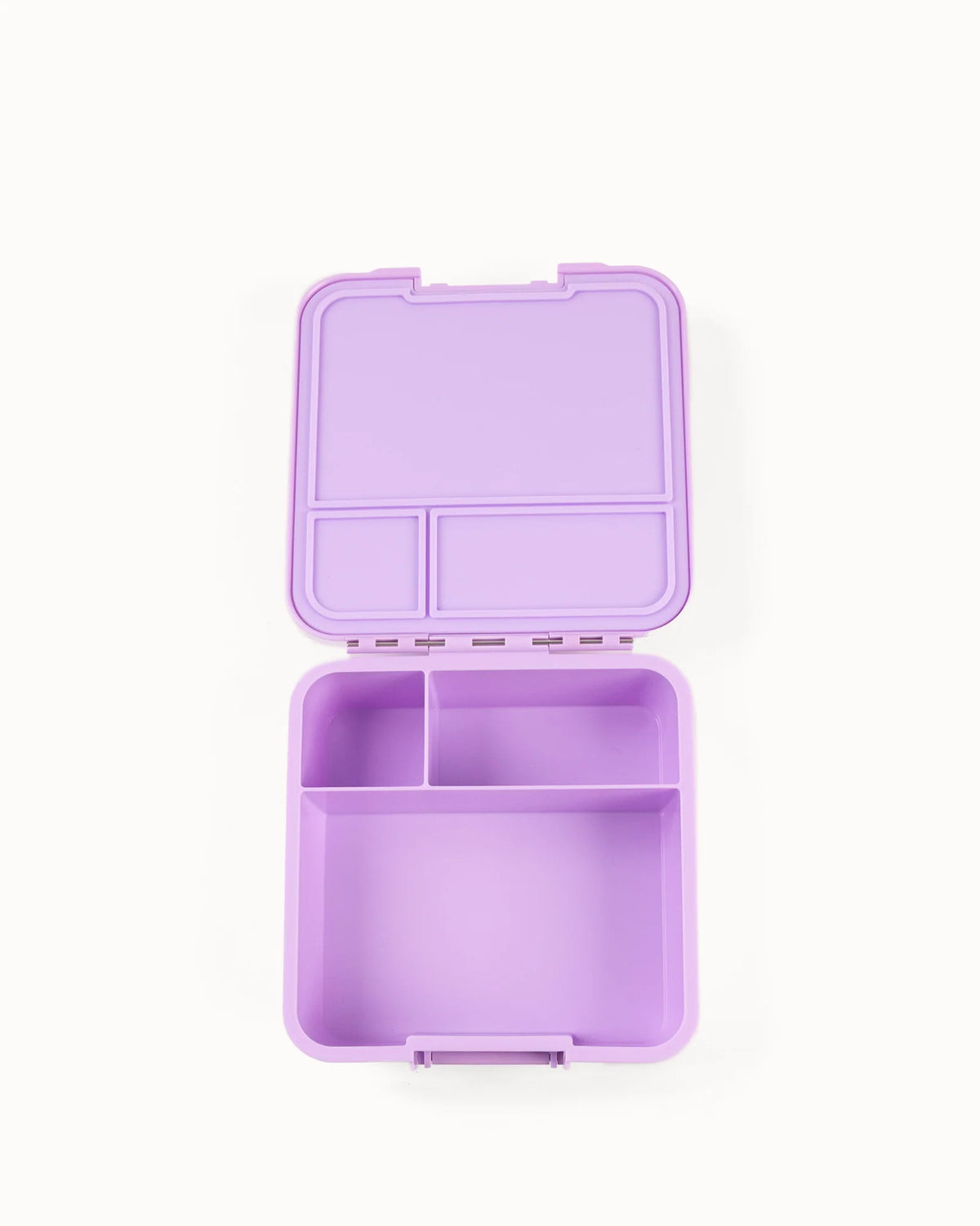 Znünibox MontiiCo Lunchbox Bento Three Lilac