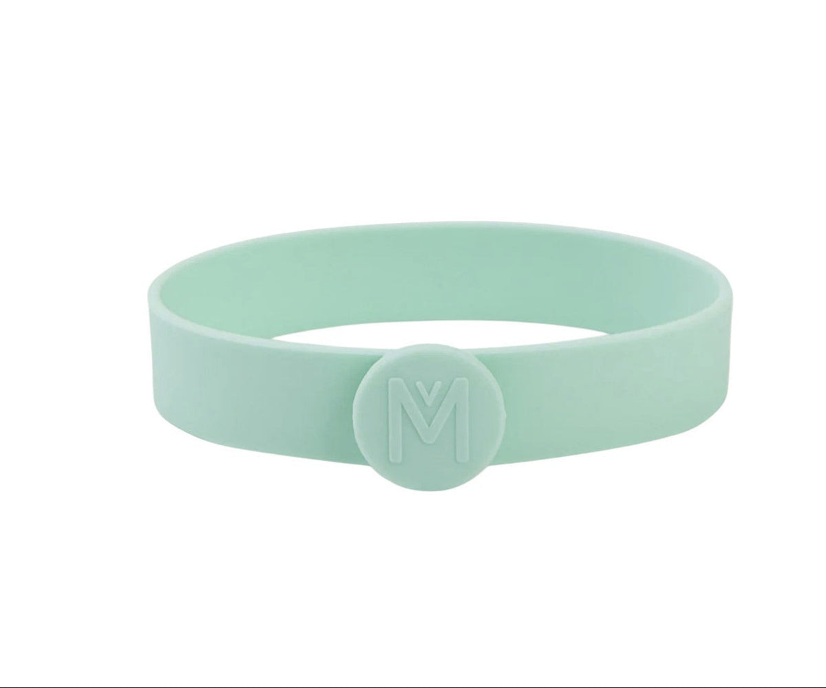 Znünibox Zubehör MontiiCo Silikonband Marine Mint