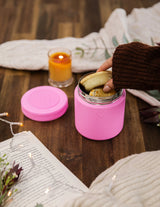 Thermobehälter Lunchbox MontiiCo Floss