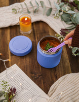 Thermobehälter Lunchbox MontiiCo Splash
