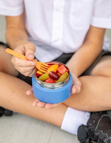 Thermobehälter Lunchbox MontiiCo Klein Splash