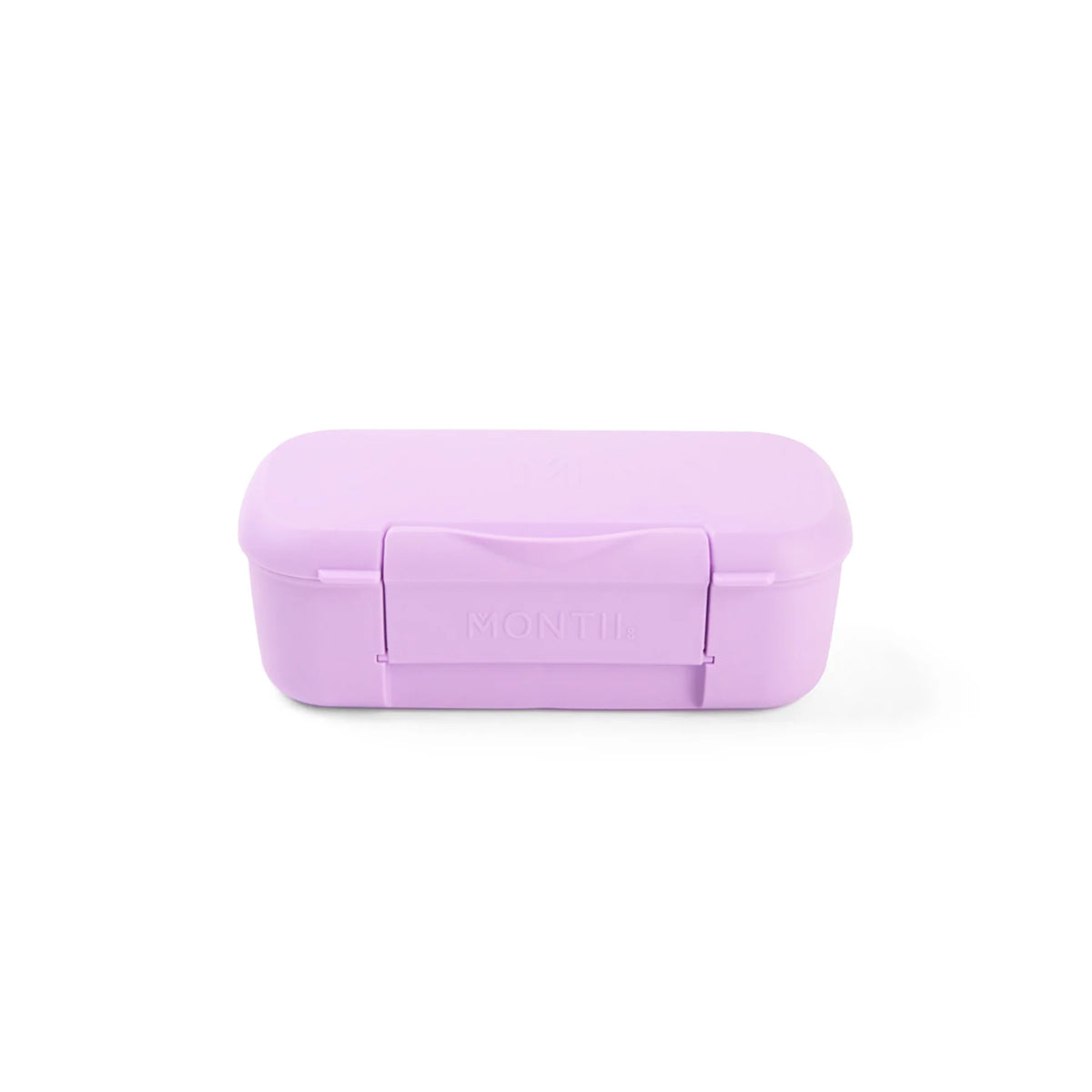 Znünibox MontiiCo Lunchbox Bento Snack Lilac