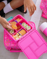 Silikonformen MontiiCo Bento Cups 3er Set Dusk