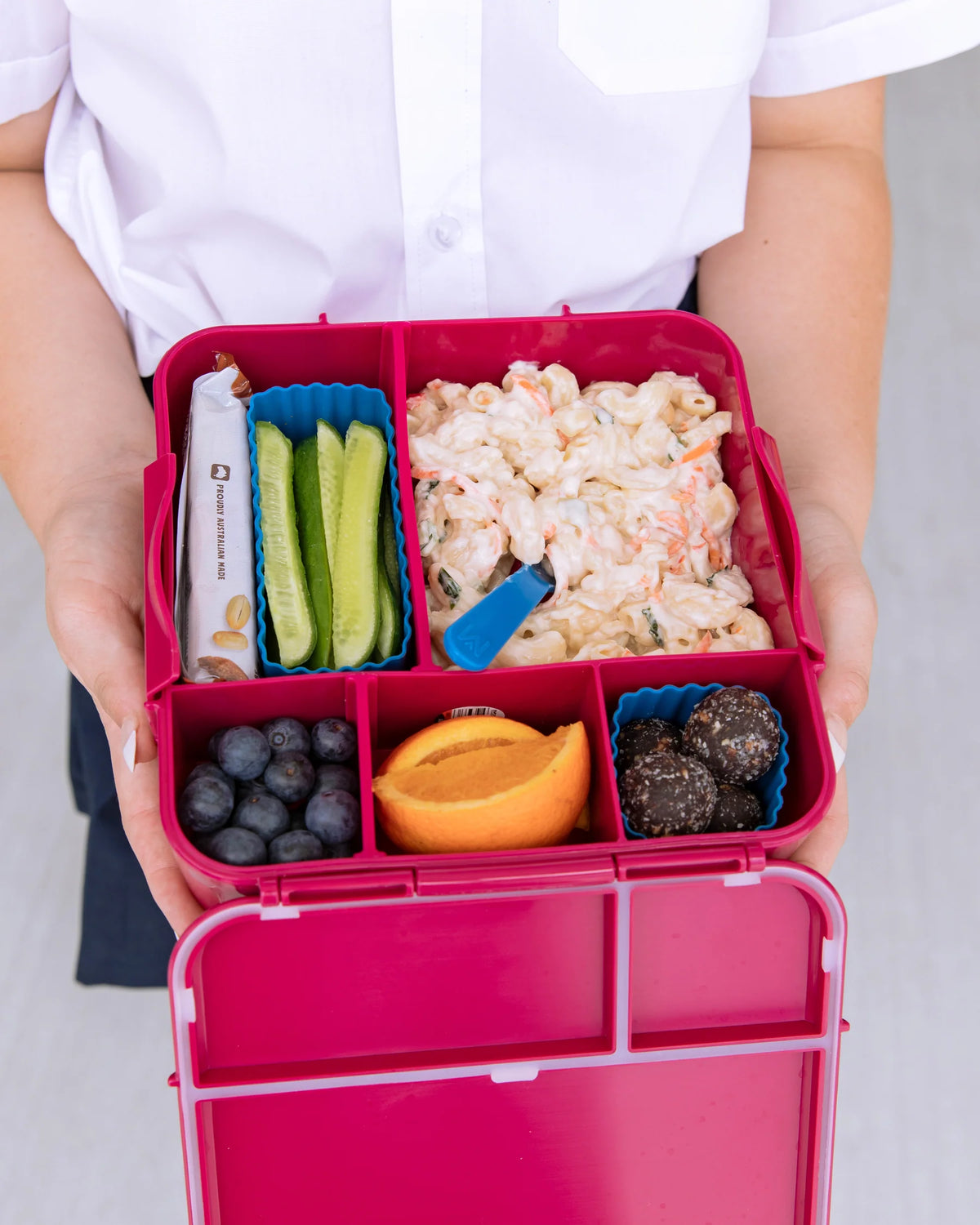 Silikonformen MontiiCo Bento Cups 3er Set Reef