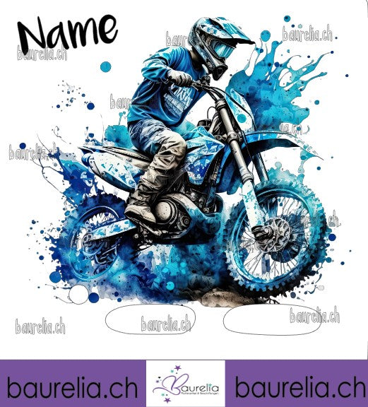 Schutzfolie Toniebox Motocross 7