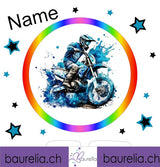 Schutzfolie Toniebox 2 Motocross 5