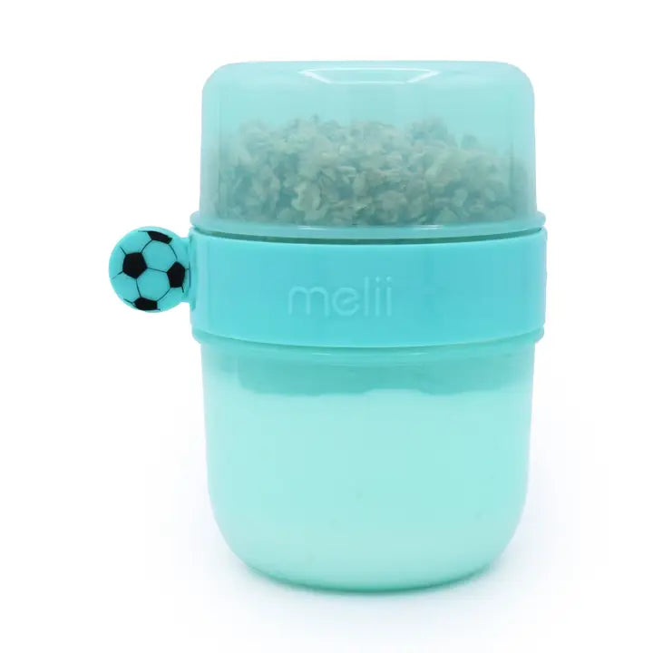 Znünibox Joghurt - & Müeslibecher Blau