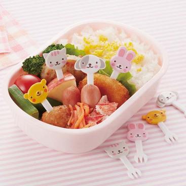 Znünibox Torune Bento Sticks Bauernhoftiere