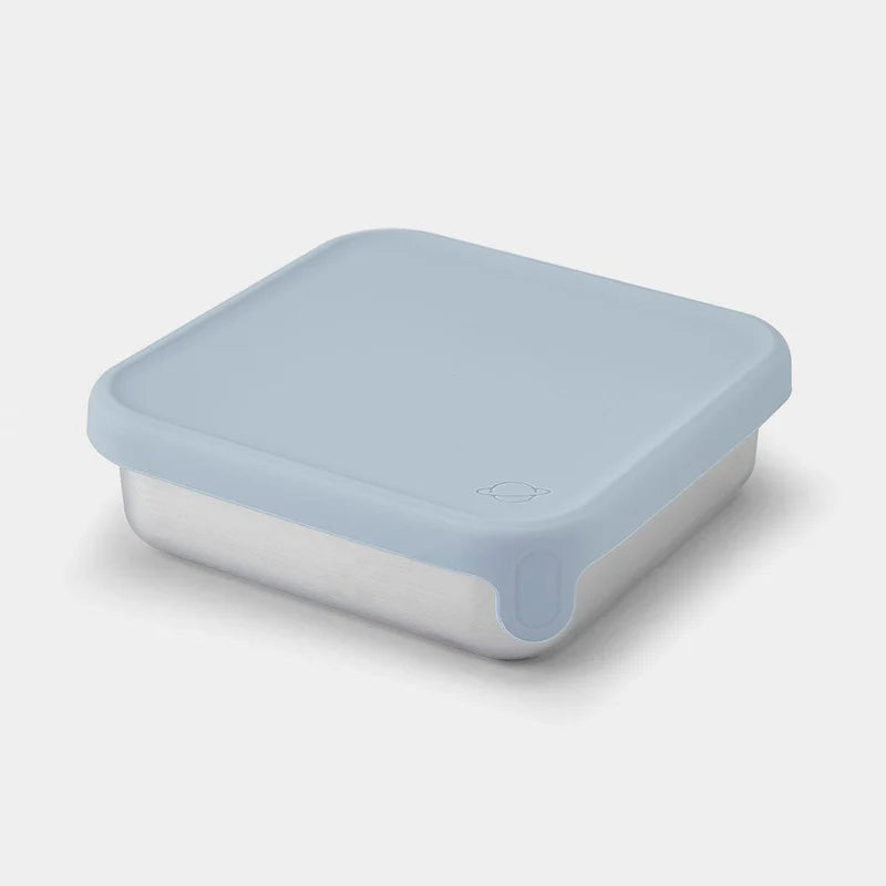 Edelstahlbehälter PlanetBox Sandwich Box Cloudy