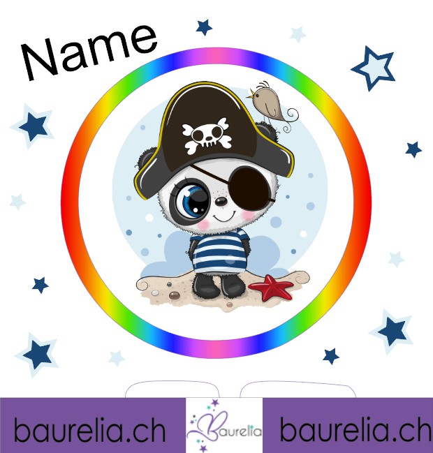Schutzfolie Toniebox 2 Panda 3