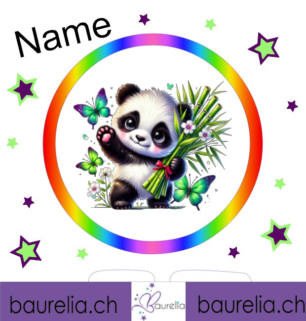 Schutzfolie Toniebox 2 Panda 4