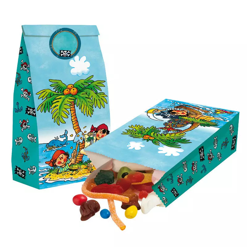 Geschenktüten Pirat