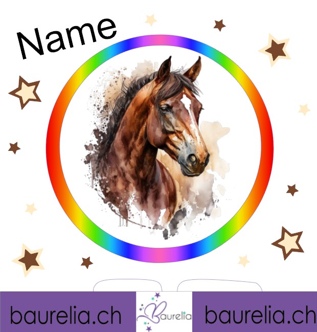 Schutzfolie Toniebox 2 Pferd 5