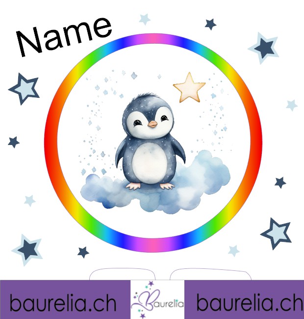Schutzfolie Toniebox 2 Pinguin 13