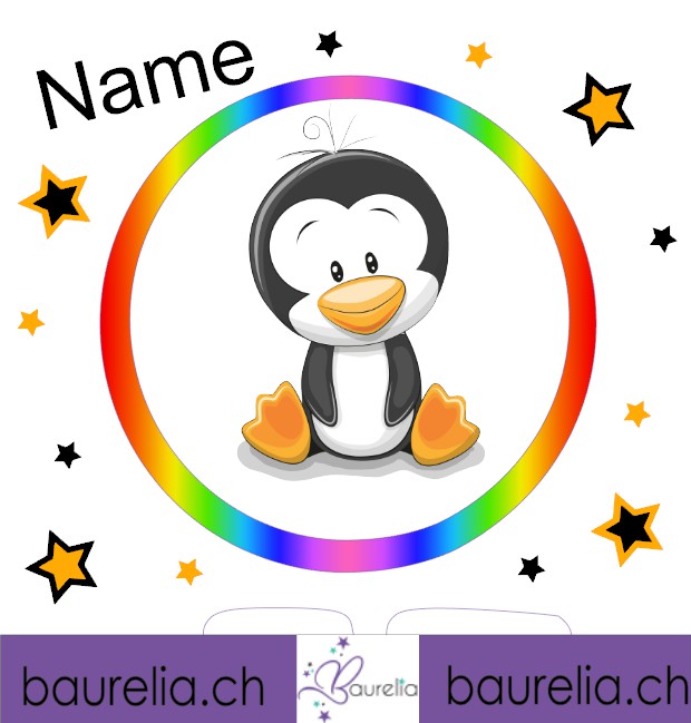 Schutzfolie Toniebox 2 Pinguin 16