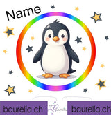 Schutzfolie Toniebox 2 Pinguin 19