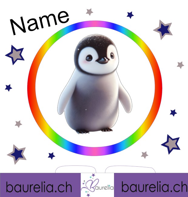 Schutzfolie Toniebox 2 Pinguin 21