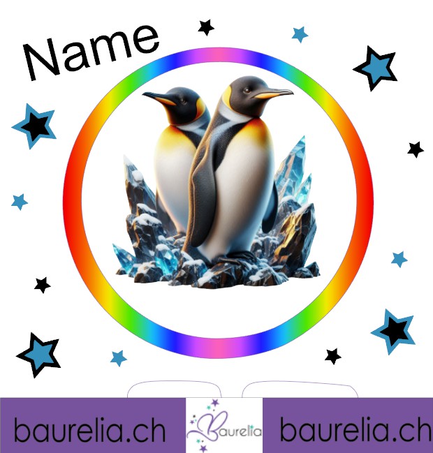 Schutzfolie Toniebox 2 Pinguin 22
