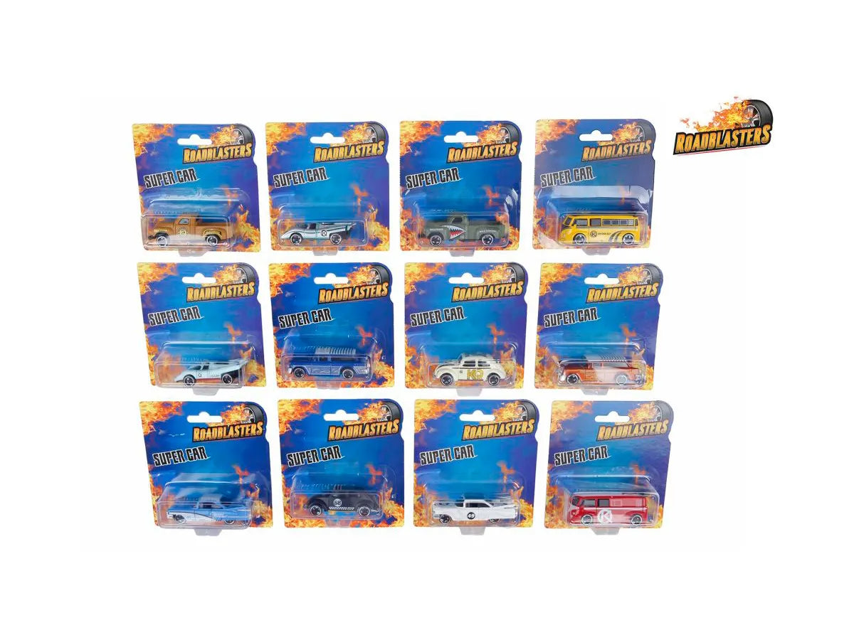 Spielzeugauto assortiert