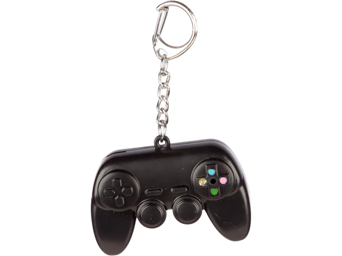Schlüsselanhänger Gameconsole