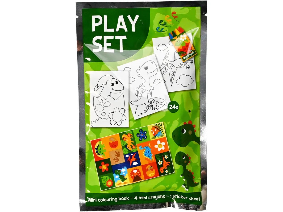 Mini Kreativ Set assortiert
