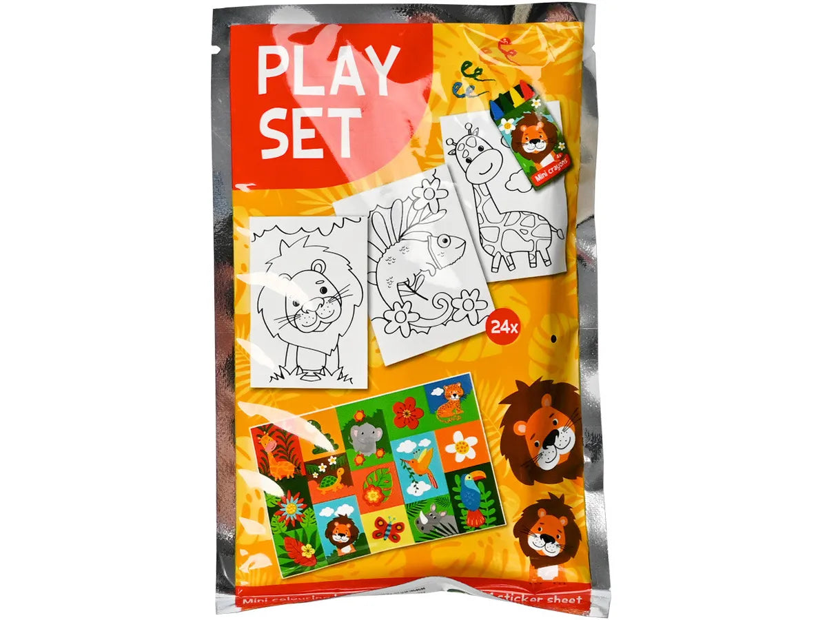 Mini Kreativ Set assortiert
