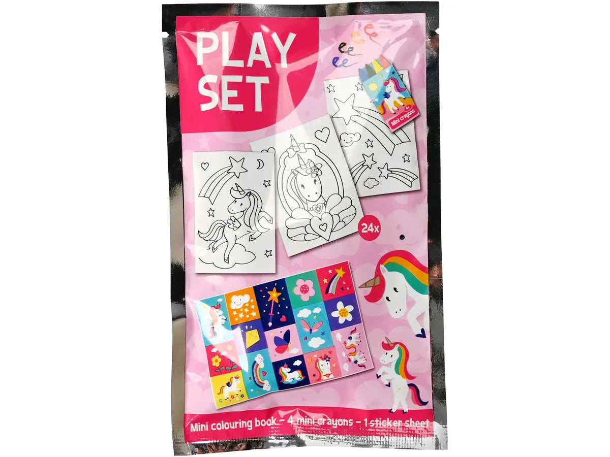 Mini Kreativ Set assortiert