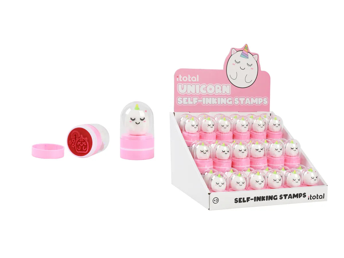 Stempel Einhorn