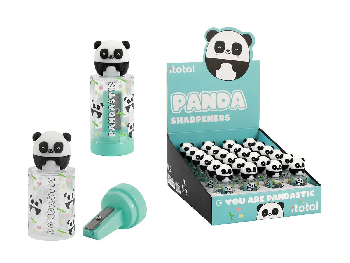 Spitzer Panda itotal
