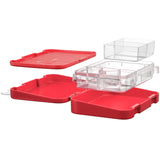 Znünibox My Vesperbox Len Rot