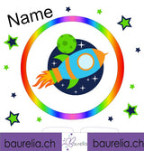 Schutzfolie Toniebox 2 Rakete 7