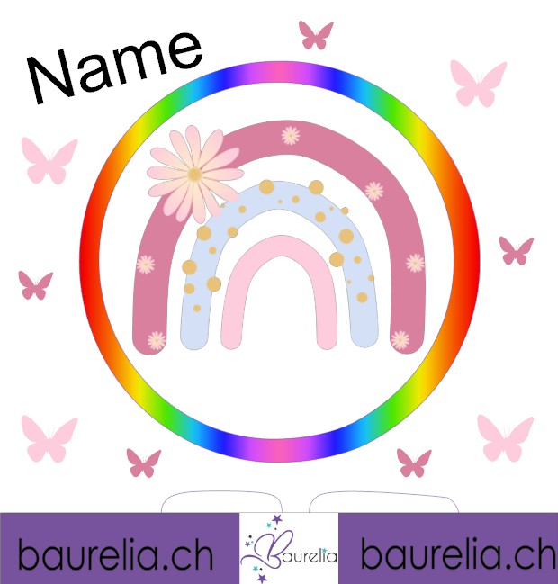 Schutzfolie Toniebox 2 Regenbogen 7